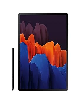 美品 SIMフリー Galaxy Tab S7 256GB ブラック色 s-l400.jpg